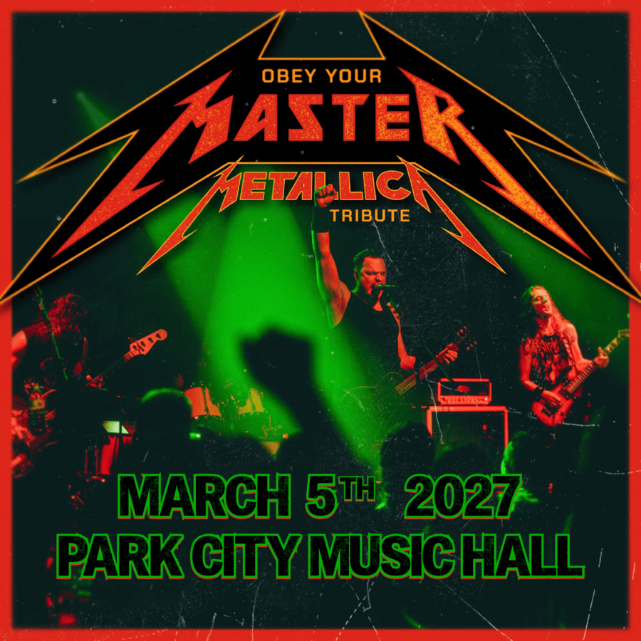 Obey Your Master - Metallica Tribute