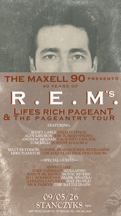 Rem Tribute To Lifes Rich Pageant
