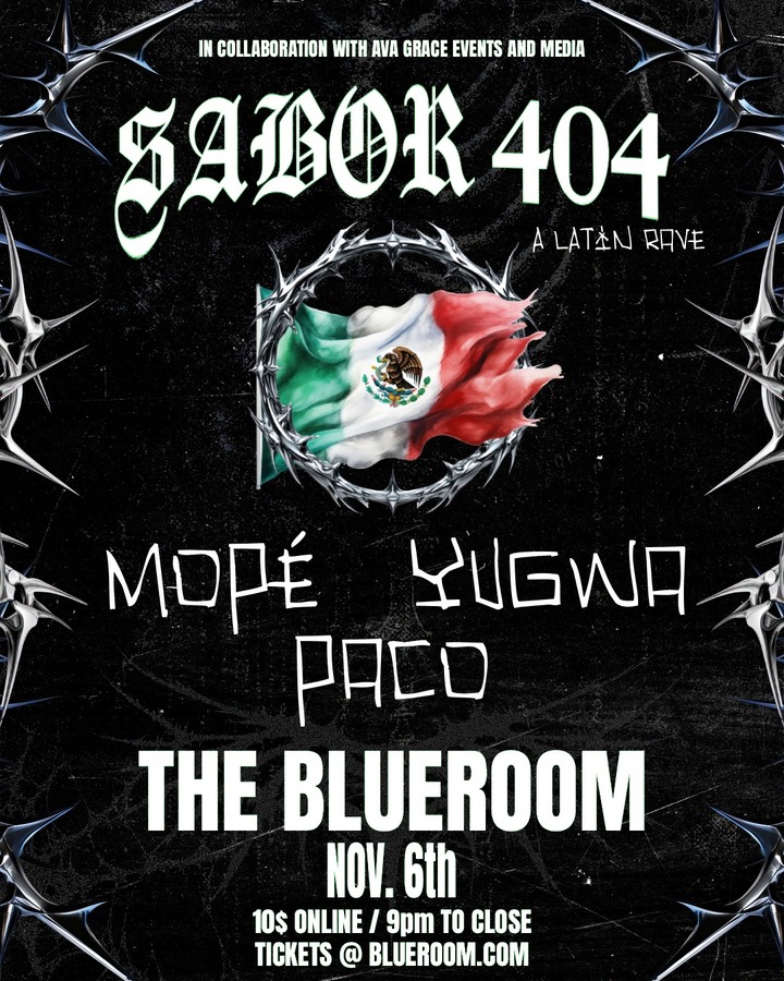 SABOR 404