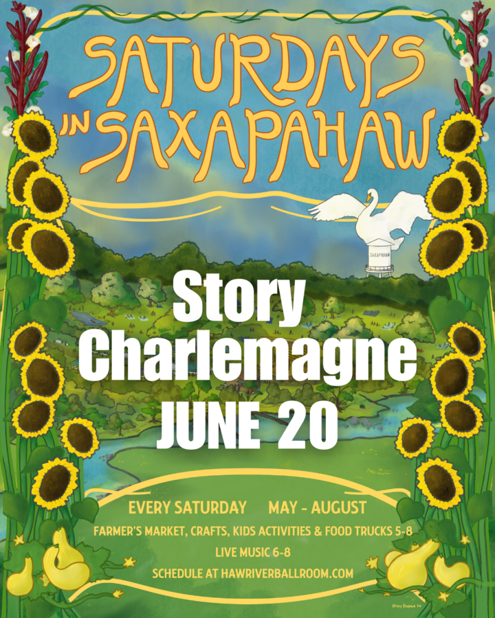 Story Charlemagne