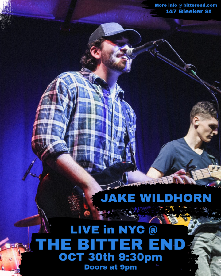 Jake Wildhorn