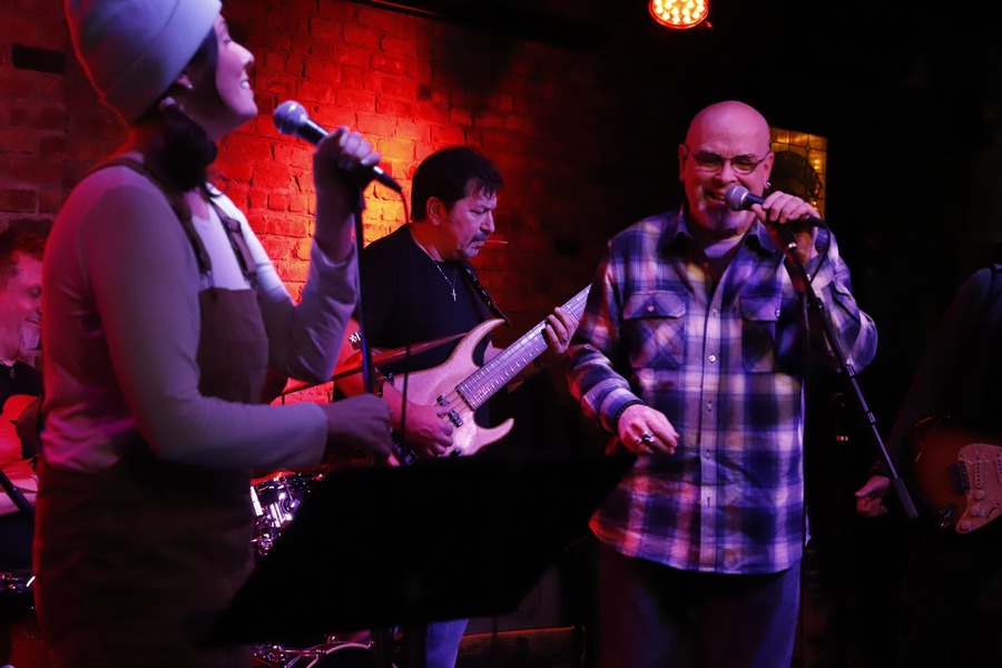 Richie Cannata's Monday Night Jam