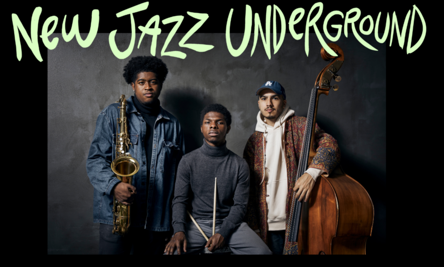 More Info for New Jazz Underground