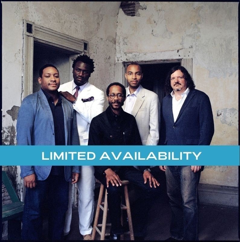 More Info for Brian Blade & The Fellowship Band