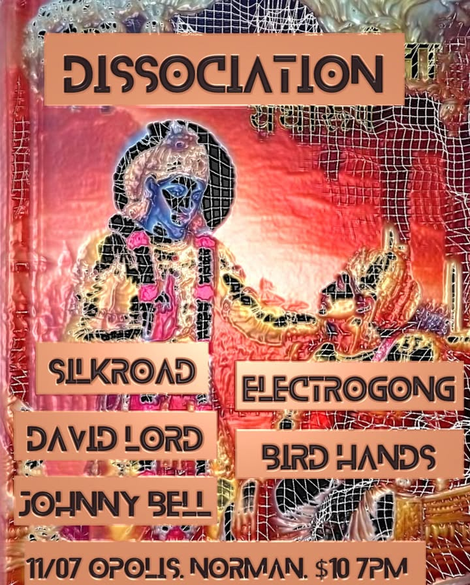 DISSOCIATION presents