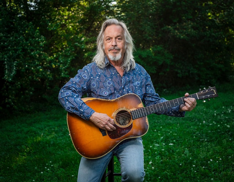 Jim Lauderdale with special guests The Fretwells presented by Crash & C-Mac Productions