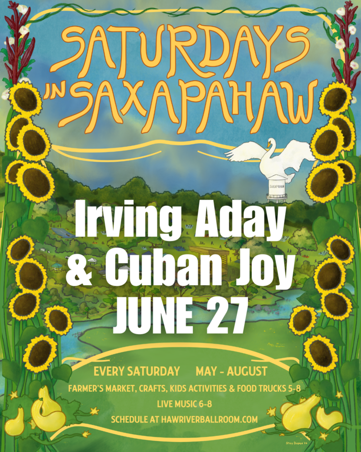 Irving Aday & Cuban Joy
