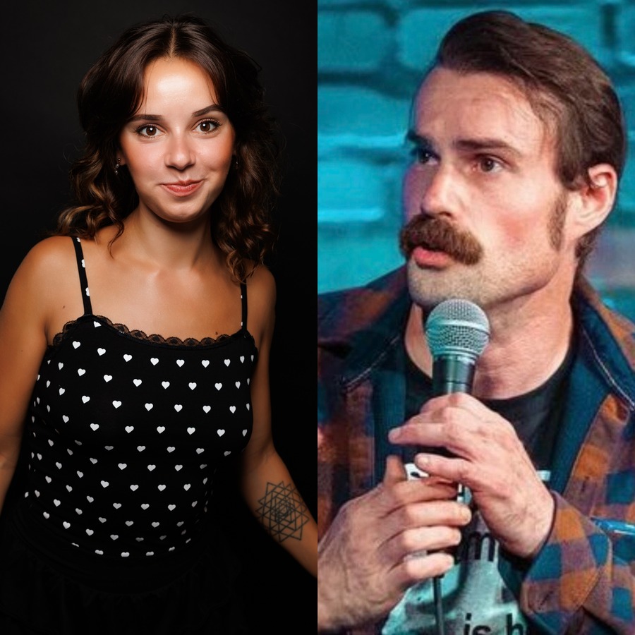Leyla Ingalls & Ryan Shaner