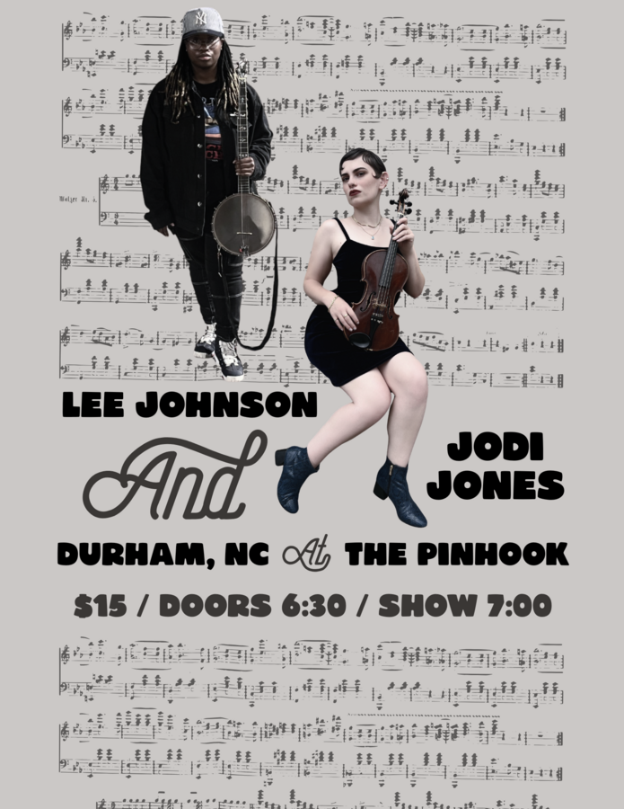 Lee Johnson/Jodi Jones