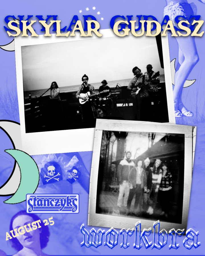 Skylar Gudasz