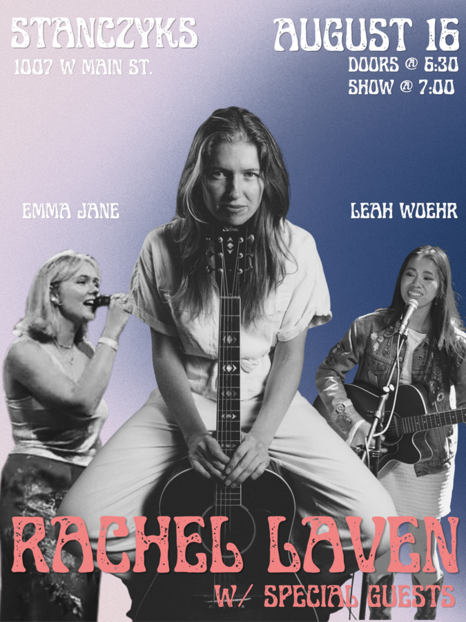 Rachel Laven