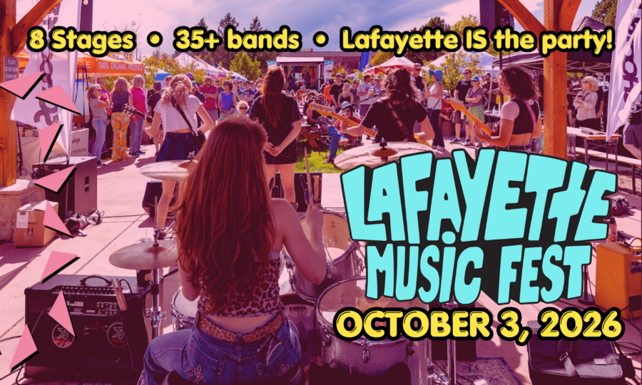Lafayette Music Fest