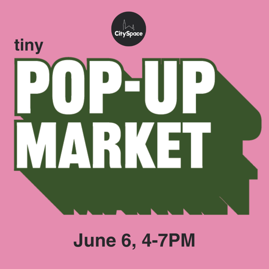 Tiny Pop-Up Market