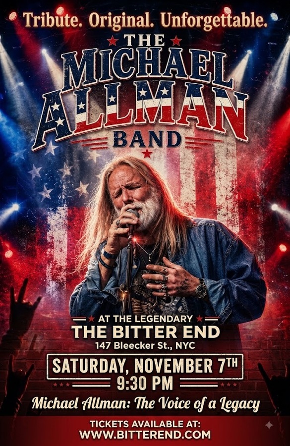 The Michael Allman Band
