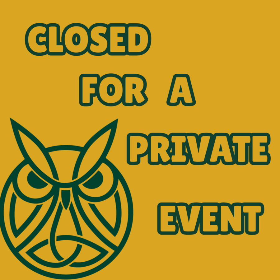 Closed for a Private Event at Conor Byrne Pub