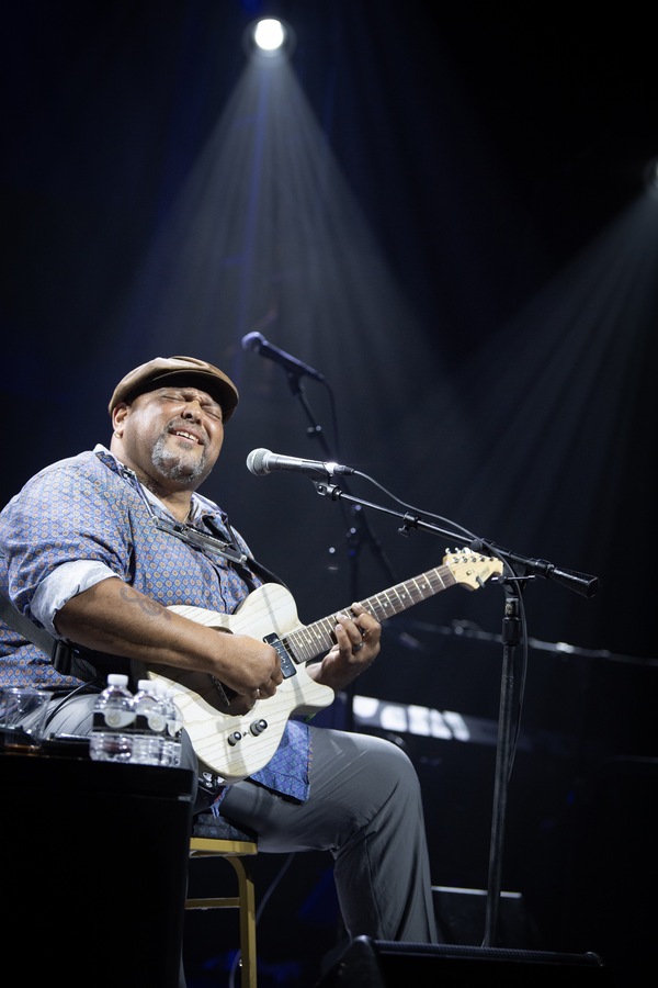 Ballroom Blues Bash