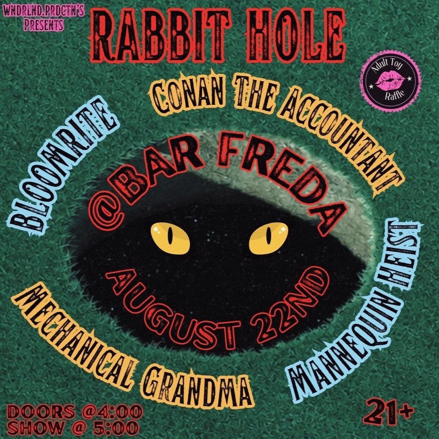 RABBIT HOLE