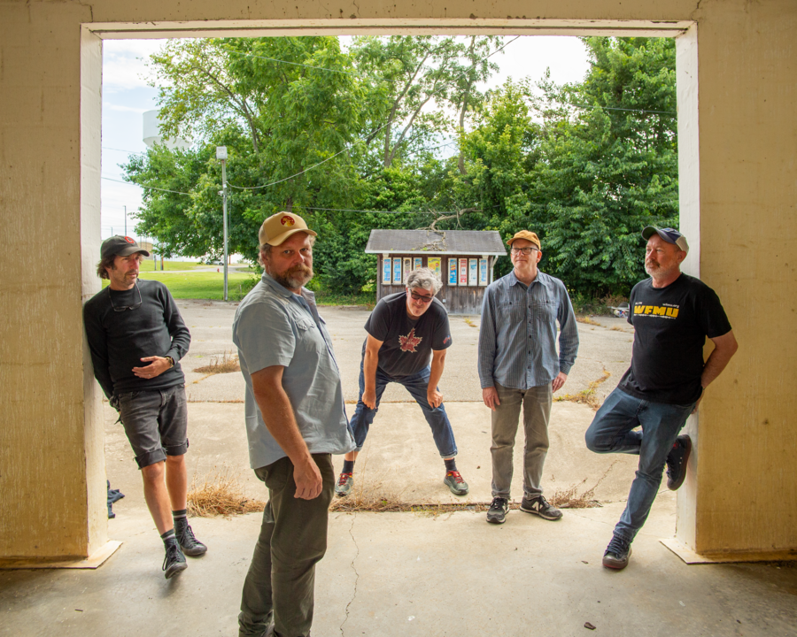 Moviola/Wet Tuna/Animal Piss It's Everywhere