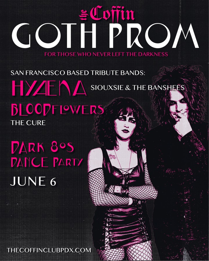 GOTH PROM event image