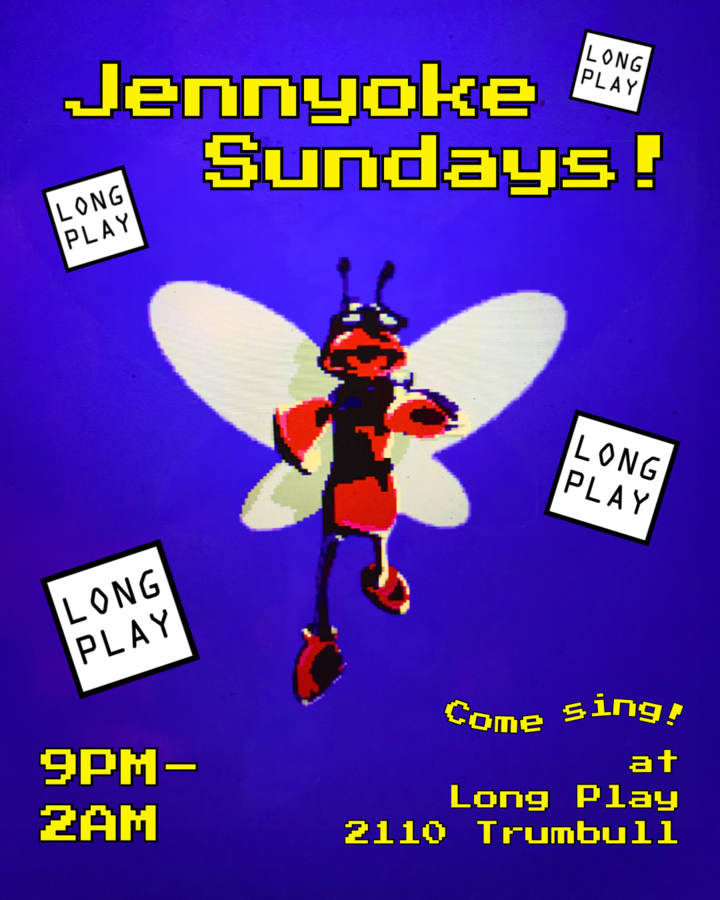Jennyoke Sundays!