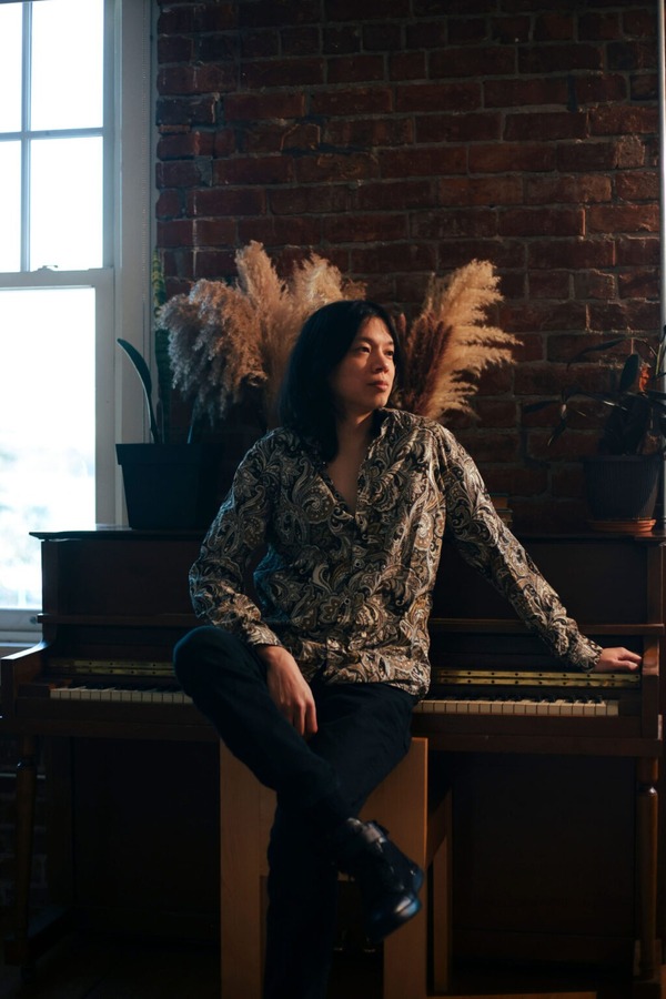 CitySpace Presents: Scott Hsu Album Release Show