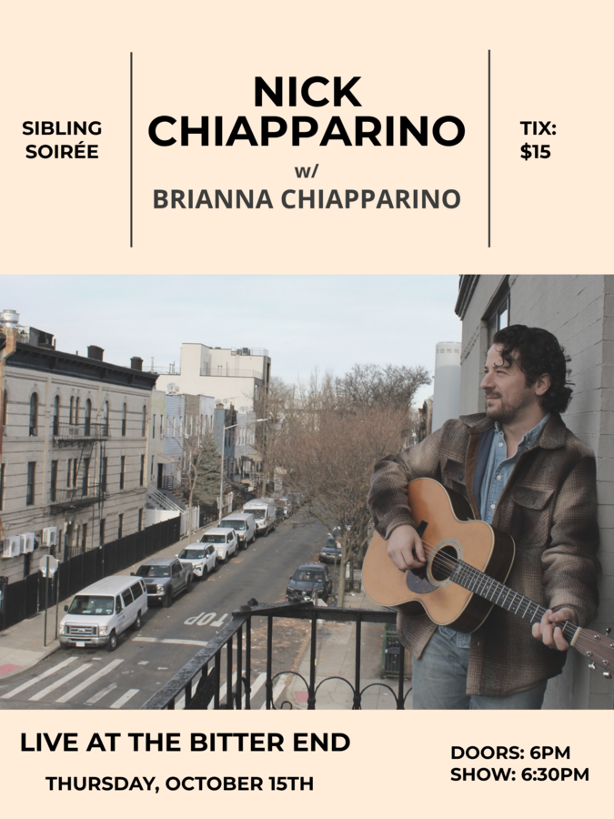 Nick Chiapparino