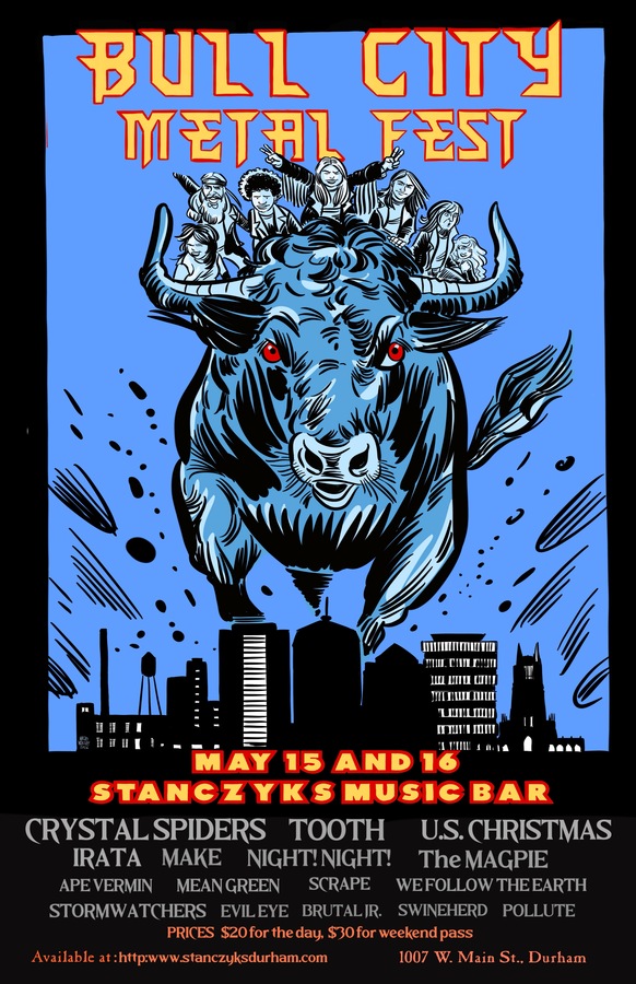 Bull City Metal Fest