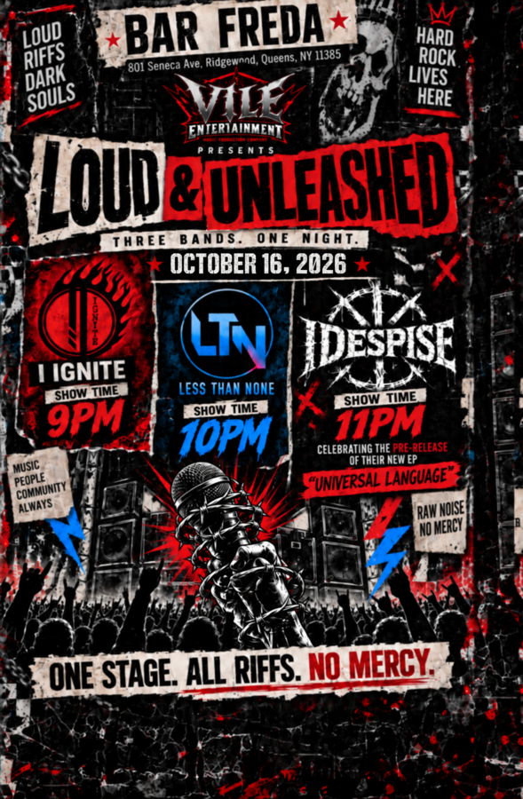 Loud & Unleashed