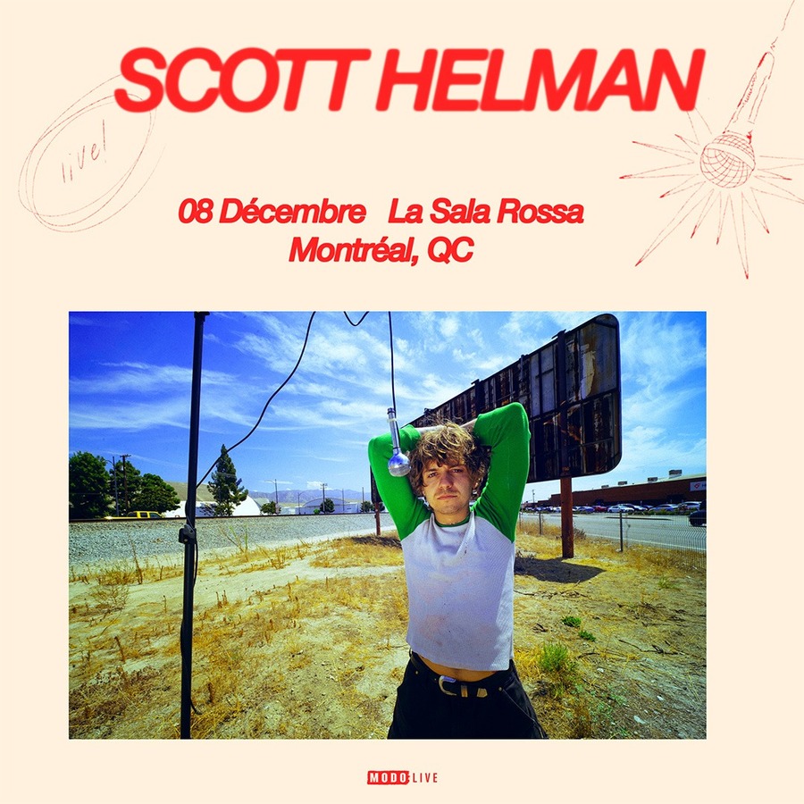 Scott Helman