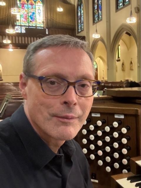 A Joyful Finale: Organ & Hymns