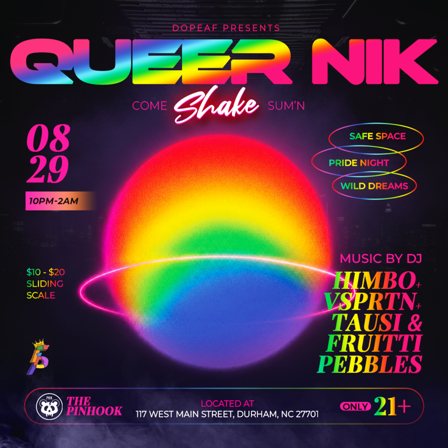 Queer Nik Dance Party