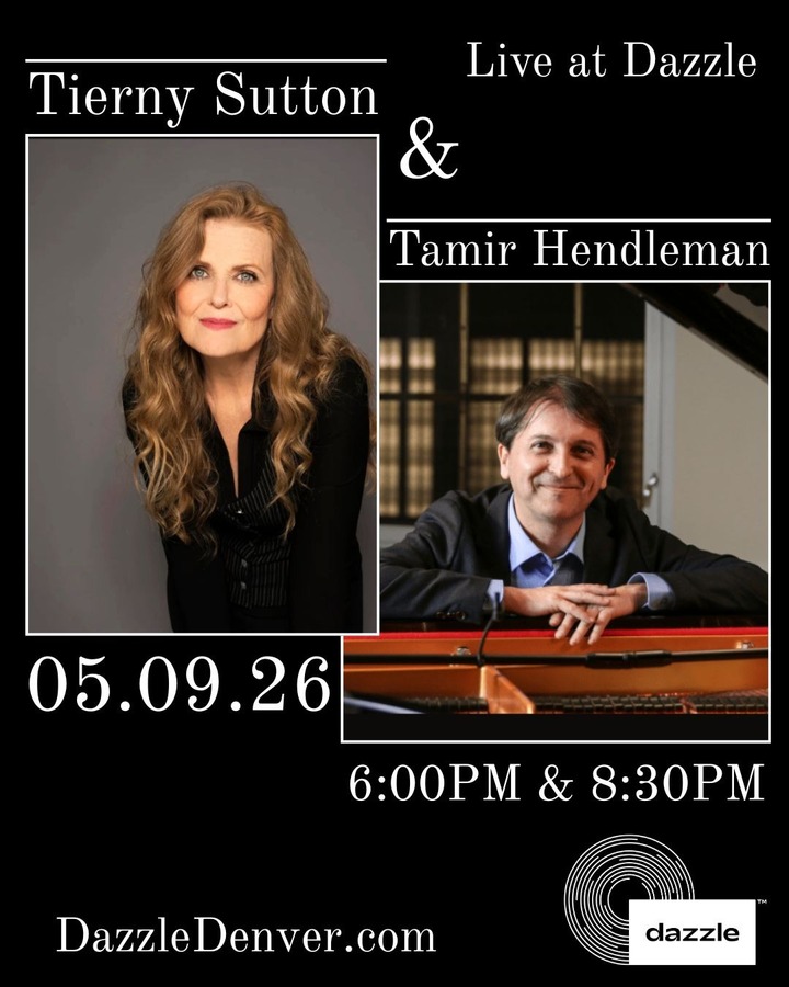 More Info for Tierney Sutton & Tamir Hendelman