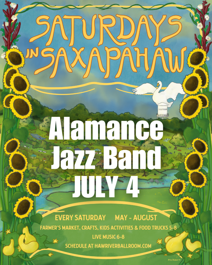 Alamance Jazz Band