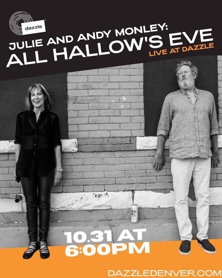 Julie and Andy Monley: All Hallow's Eve