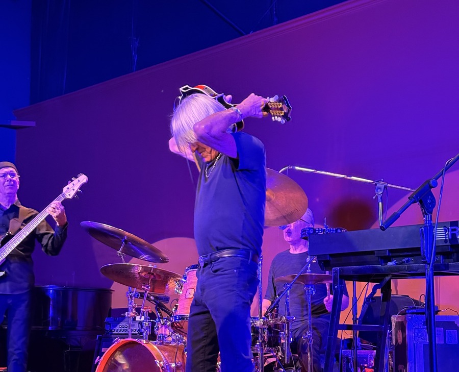 The Jimmy Stadler Band