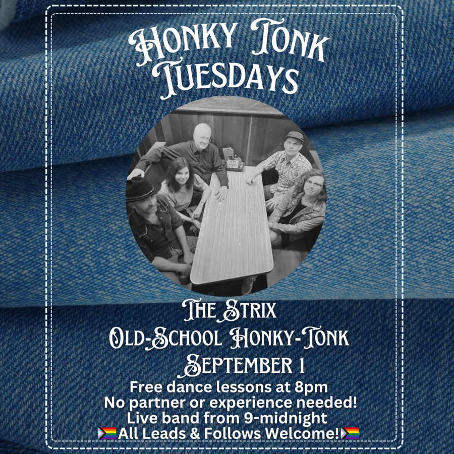 The Strix at Conor Byrne Pub