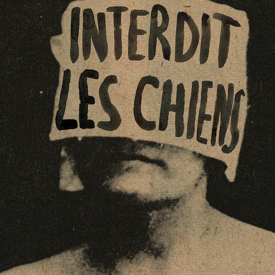 INTERDIT LES CHIENS