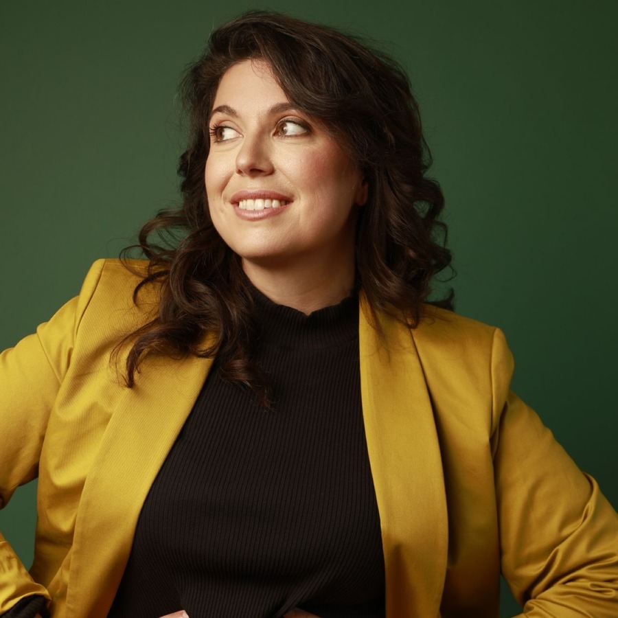 Jenny Zigrino