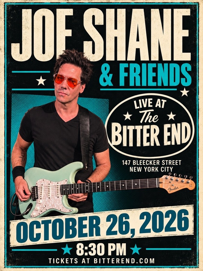 Joe Shane