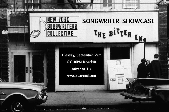 The New York Songwriters Collective