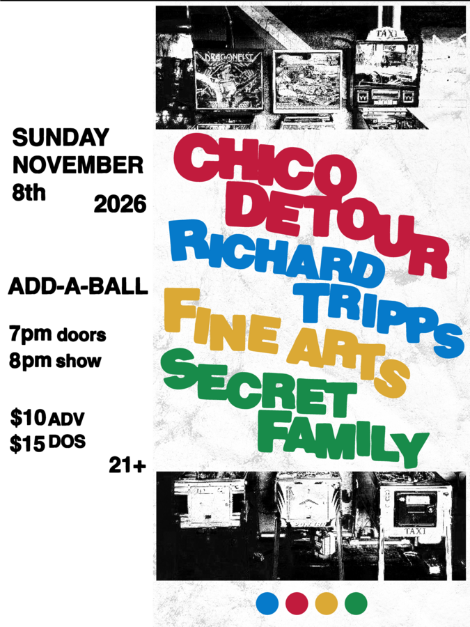 Chico Detour