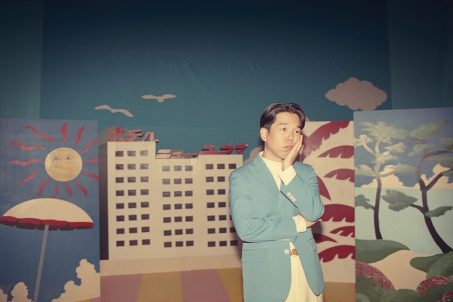 Yuma Abe at Baba Yaga