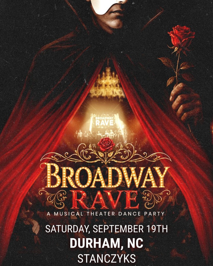 Broadway Rave
