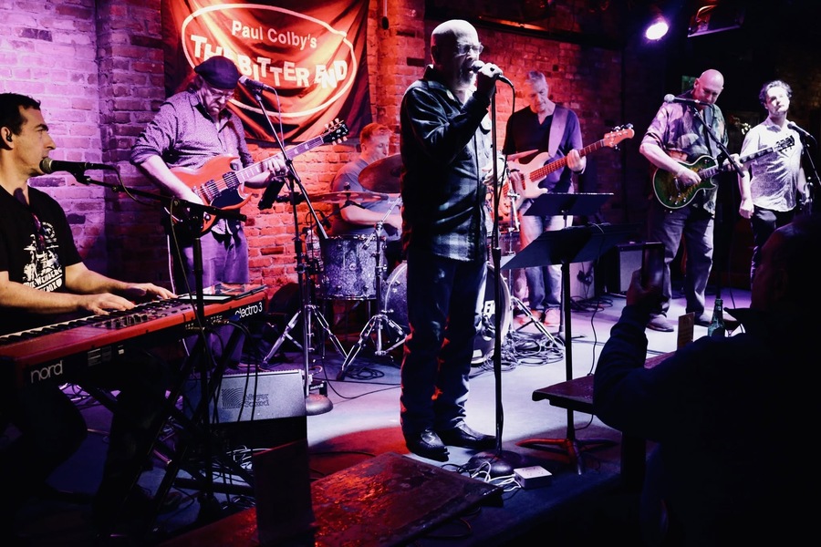 Richie Cannata's Monday Night Jam