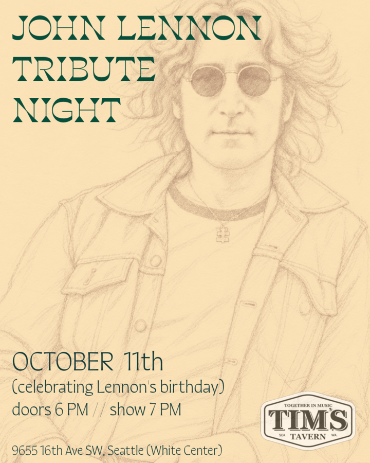 John Lennon Birthday Tribute
