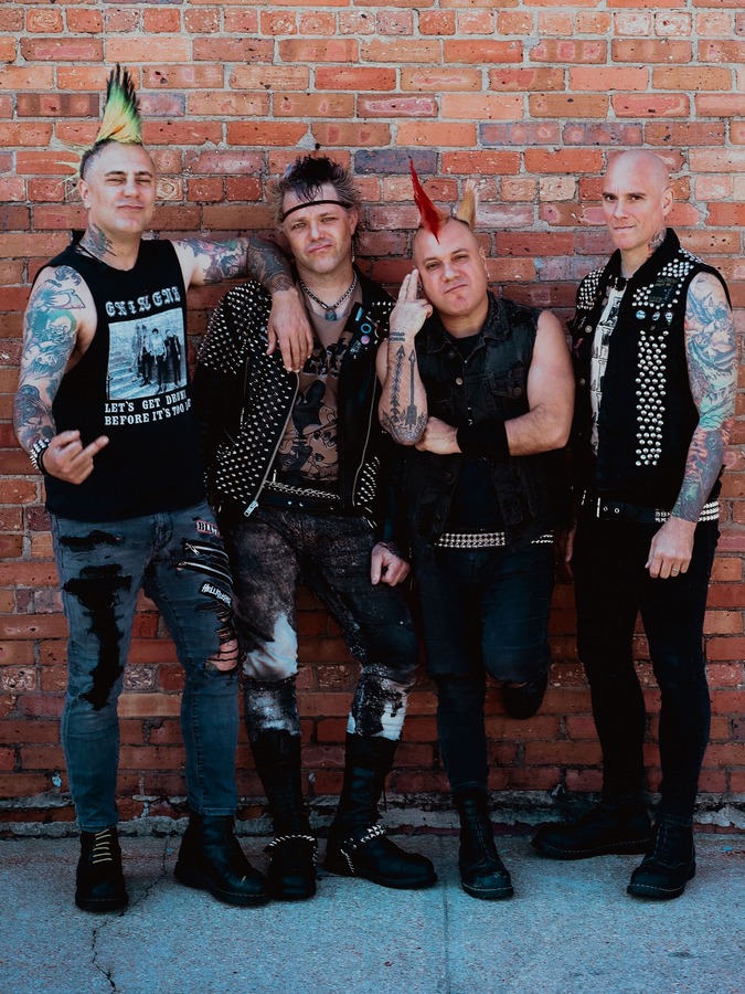THE CASUALTIES