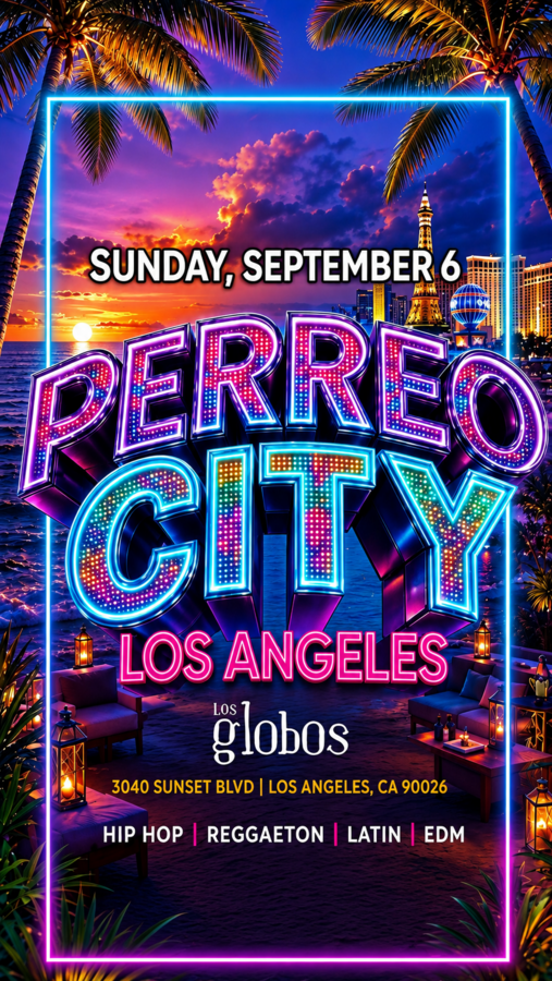 Perreo City
