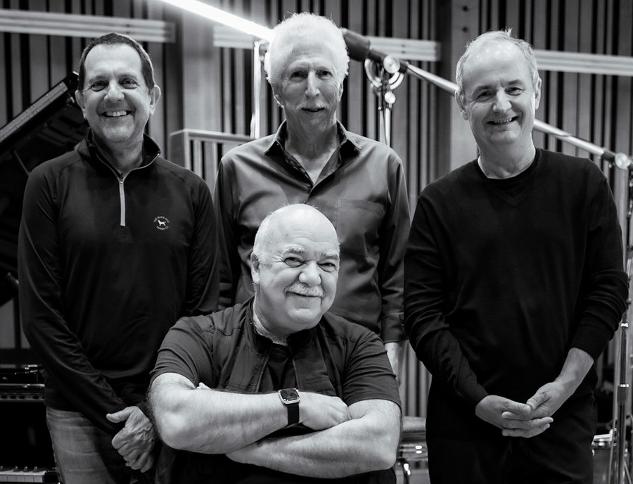 More Info for The Peter Erskine Quartet