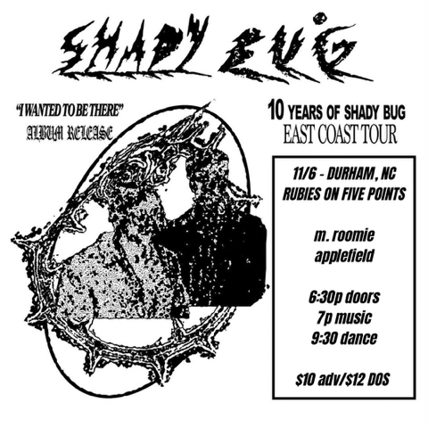 Shady Bug
