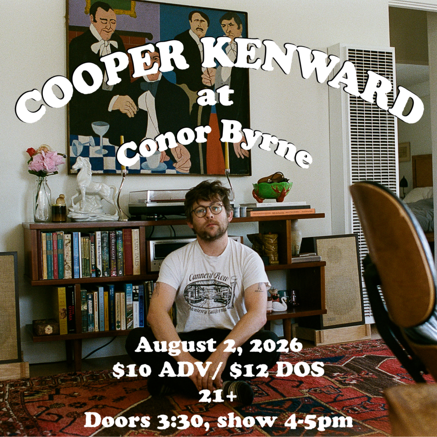 Event poster